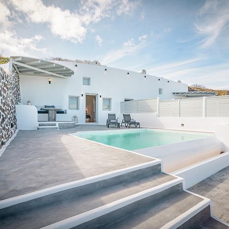 Siete Mares Luxury Suites Imerovigli  Bagian luar foto