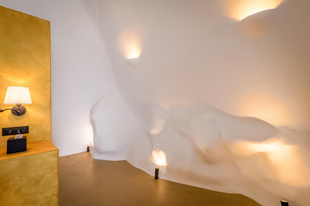 Siete Mares Luxury Suites Imerovigli  Bagian luar foto