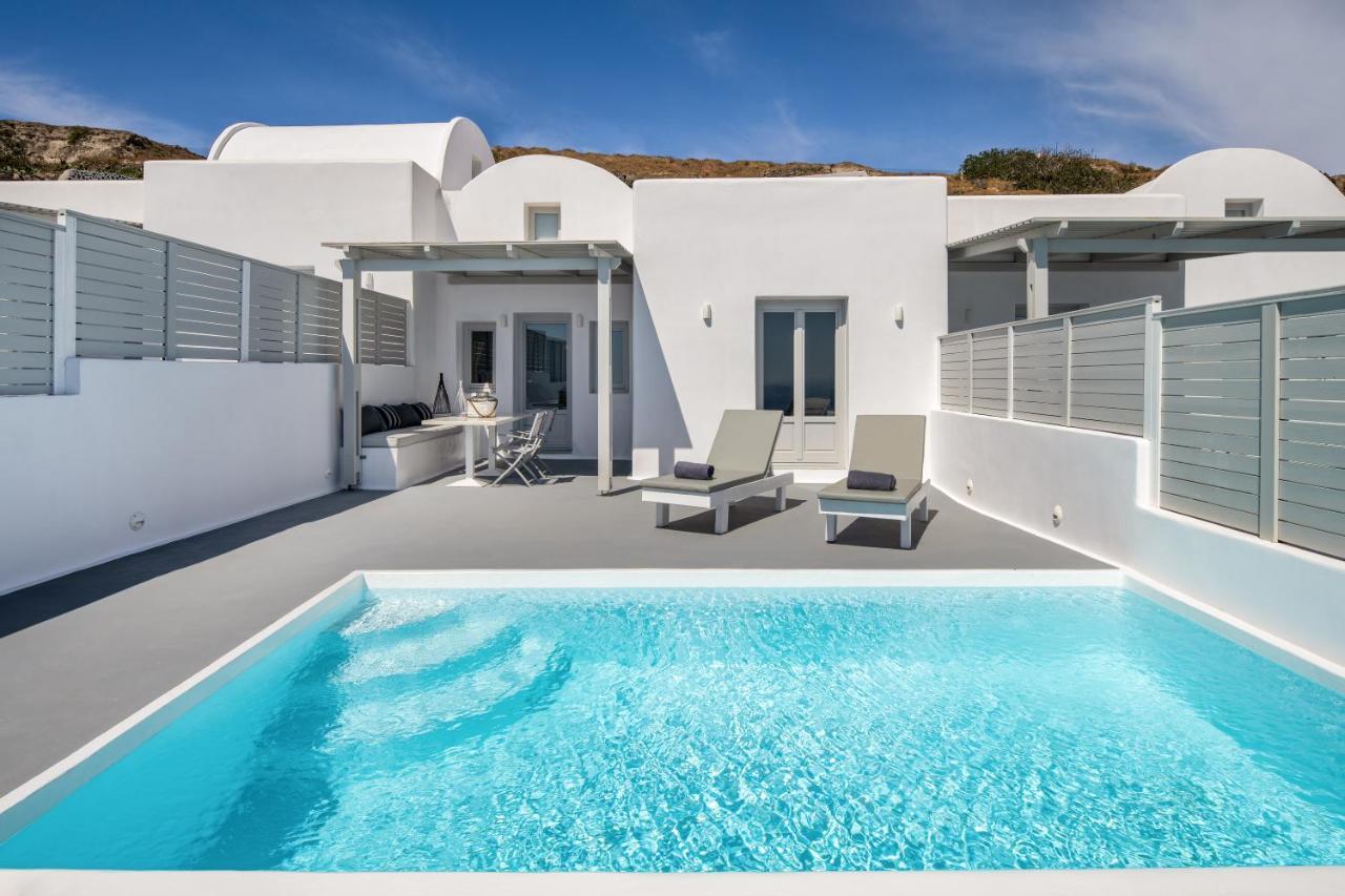 Siete Mares Luxury Suites Imerovigli  Bagian luar foto