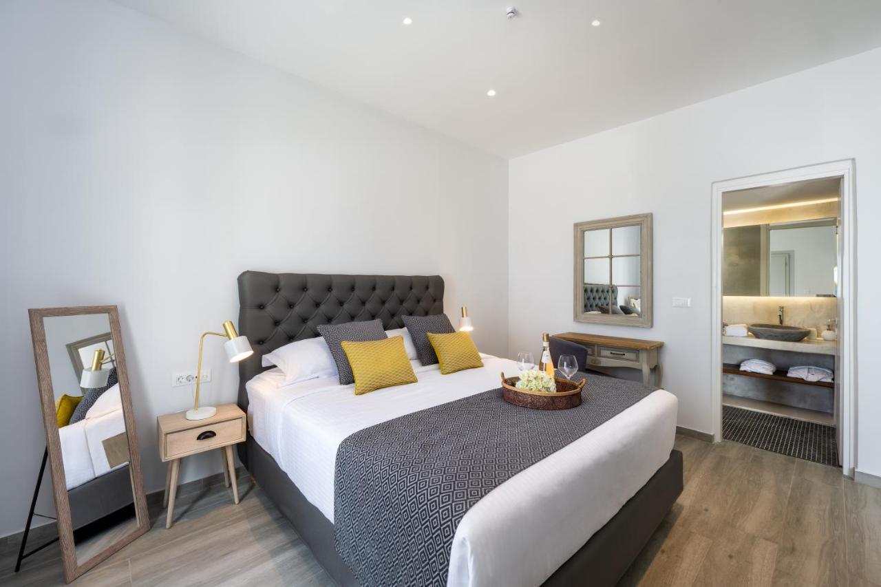 Siete Mares Luxury Suites Imerovigli  Bagian luar foto