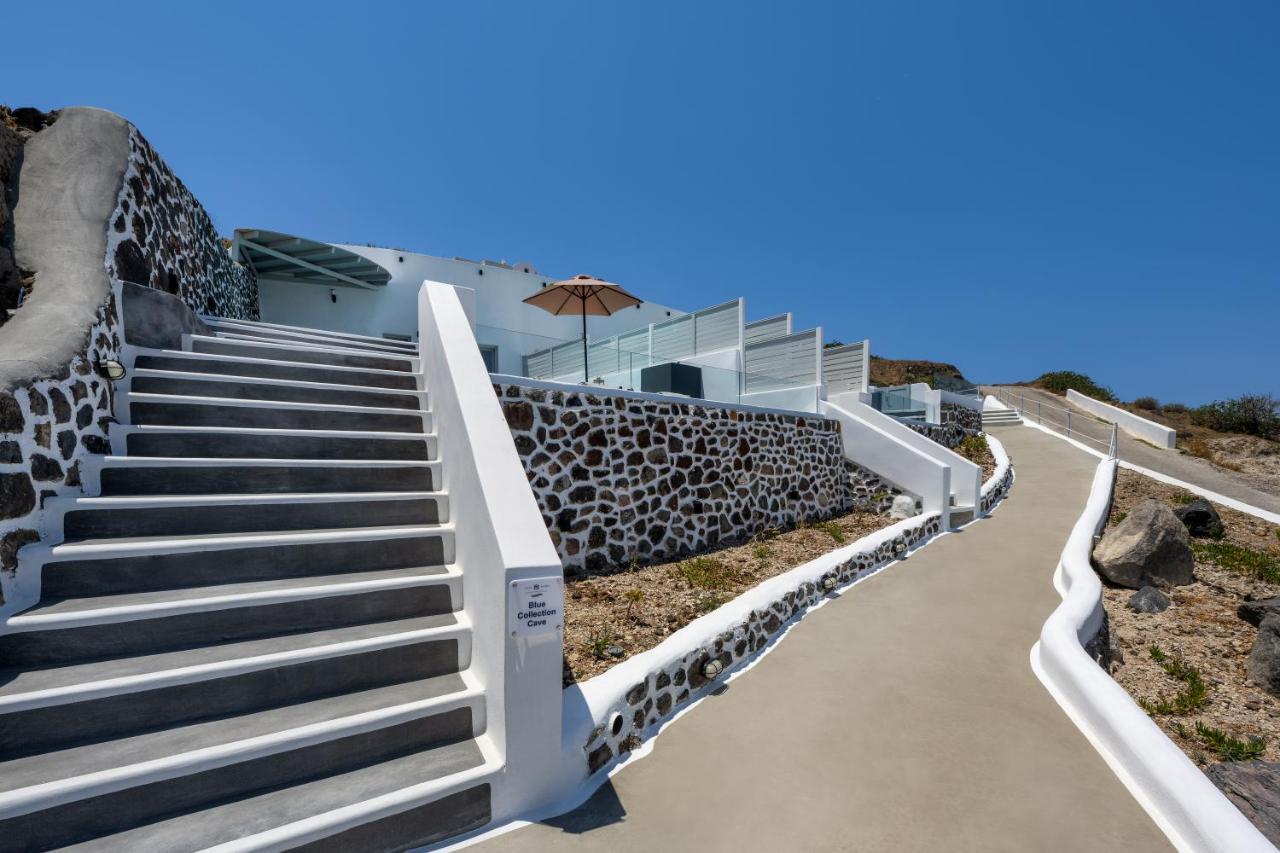 Siete Mares Luxury Suites Imerovigli  Bagian luar foto