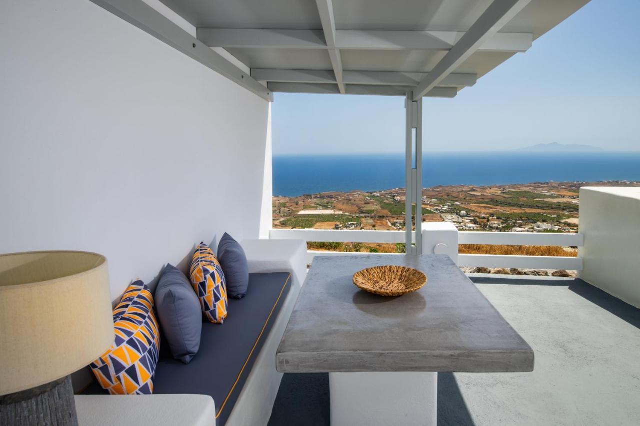 Siete Mares Luxury Suites Imerovigli  Bagian luar foto